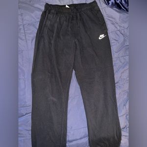 Nike jersey pants size Medium (men’s) GUC